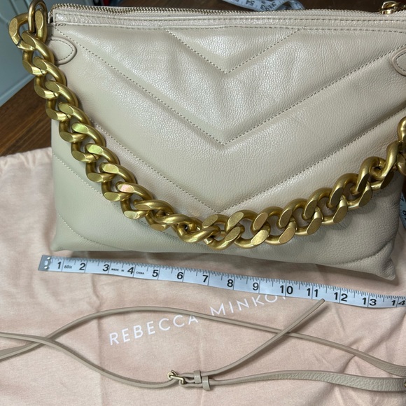 Rebecca Minkoff Edie Maxi Crossbody - Picture 3 of 14